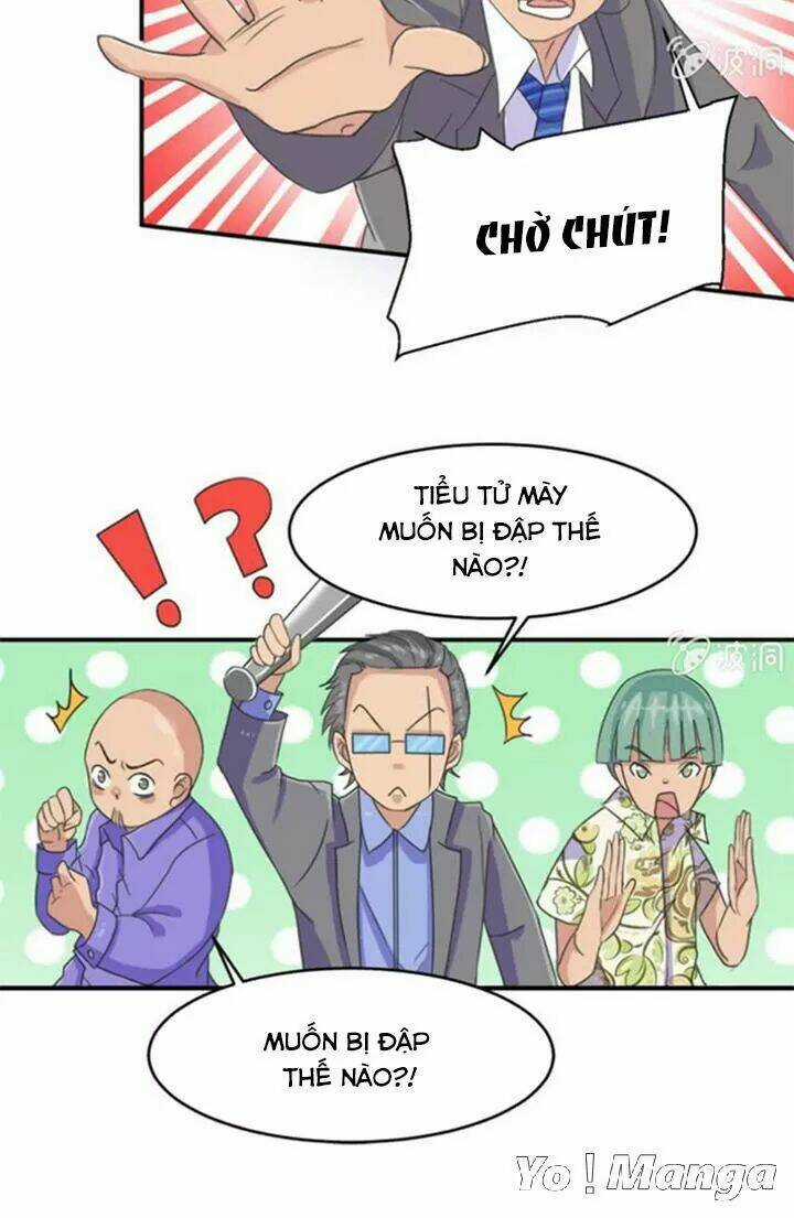 Cực Phẩm Thấu Thị Chapter 13 trang 3