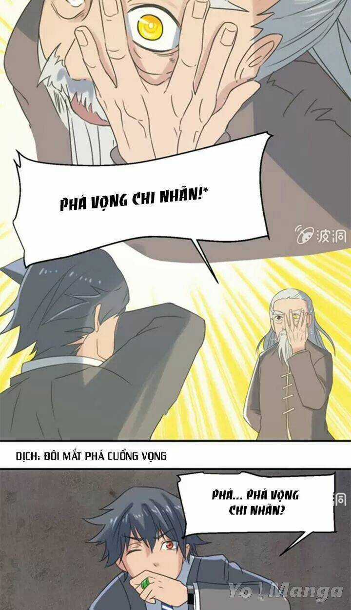 Cực Phẩm Thấu Thị Chapter 14 trang 10