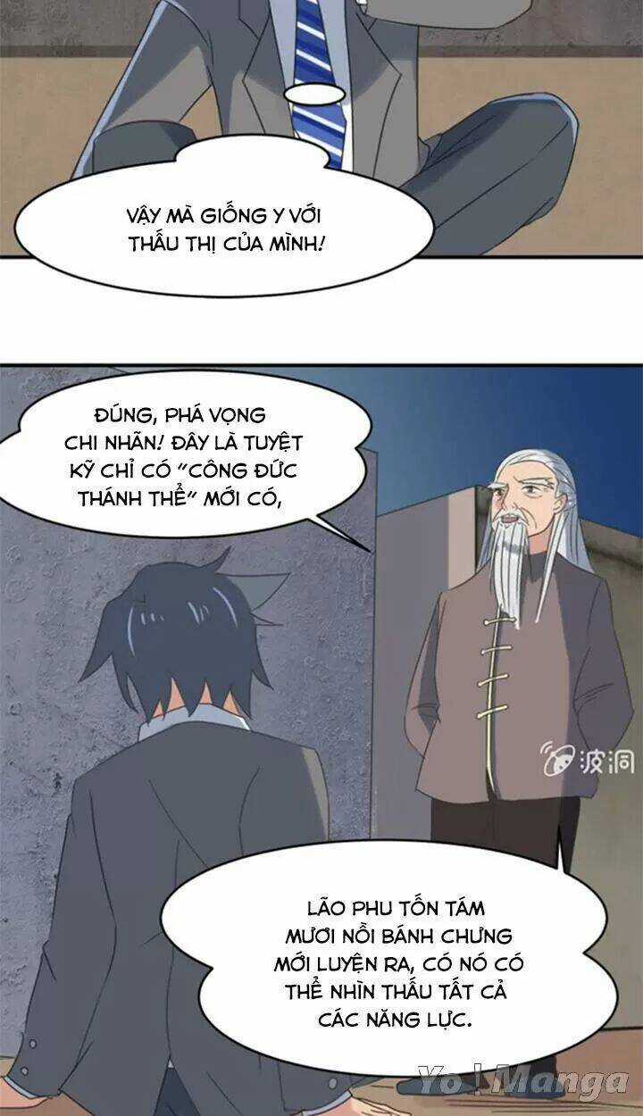 Cực Phẩm Thấu Thị Chapter 14 trang 11