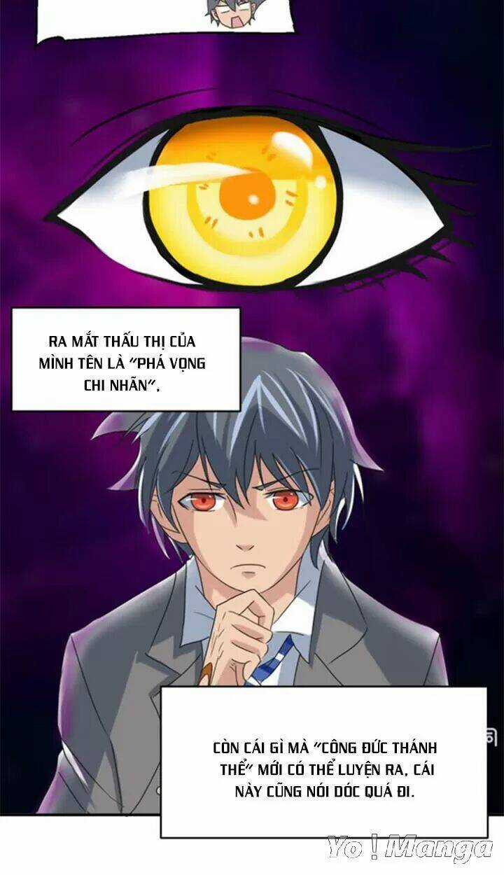 Cực Phẩm Thấu Thị Chapter 14 trang 13