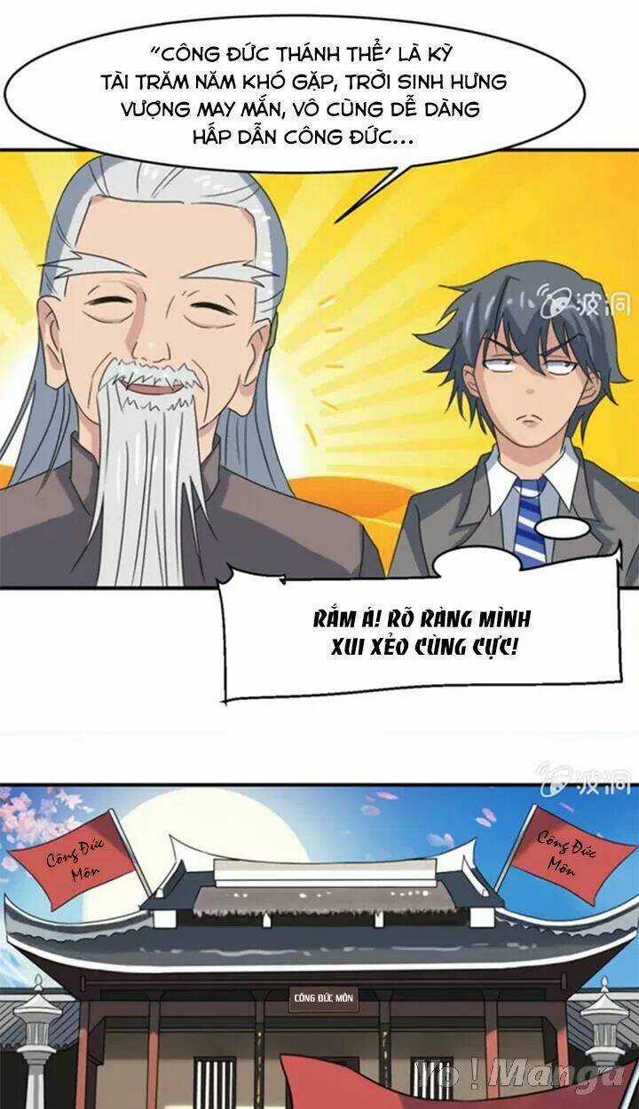 Cực Phẩm Thấu Thị Chapter 14 trang 14