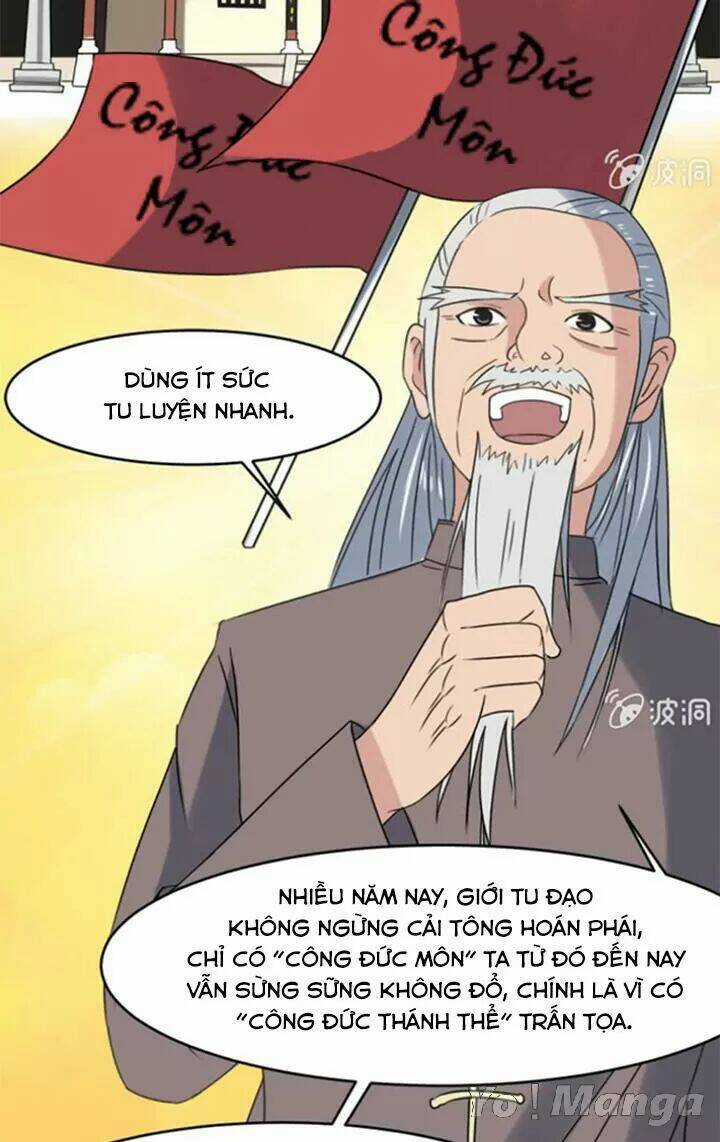 Cực Phẩm Thấu Thị Chapter 14 trang 15