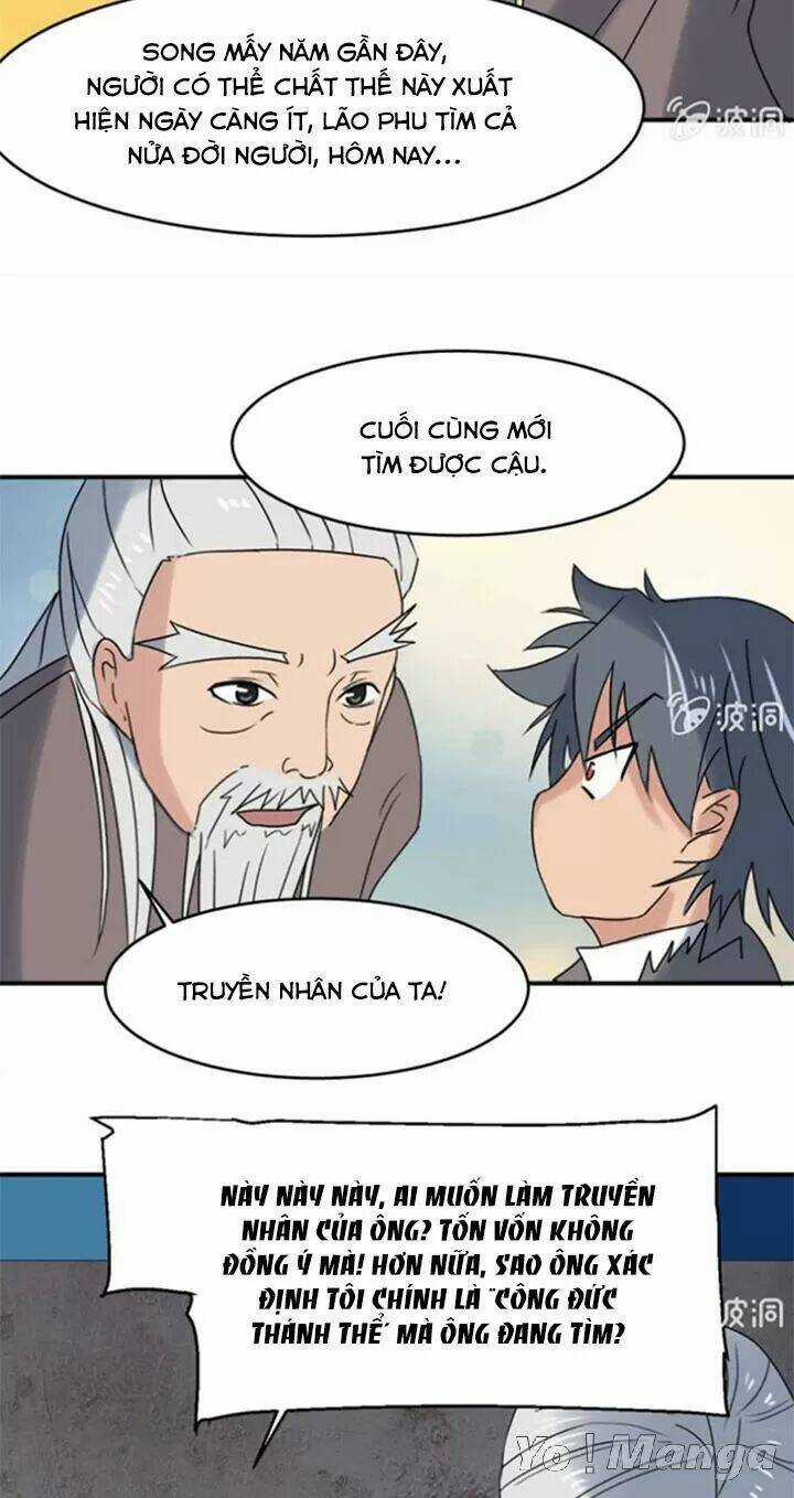 Cực Phẩm Thấu Thị Chapter 14 trang 16