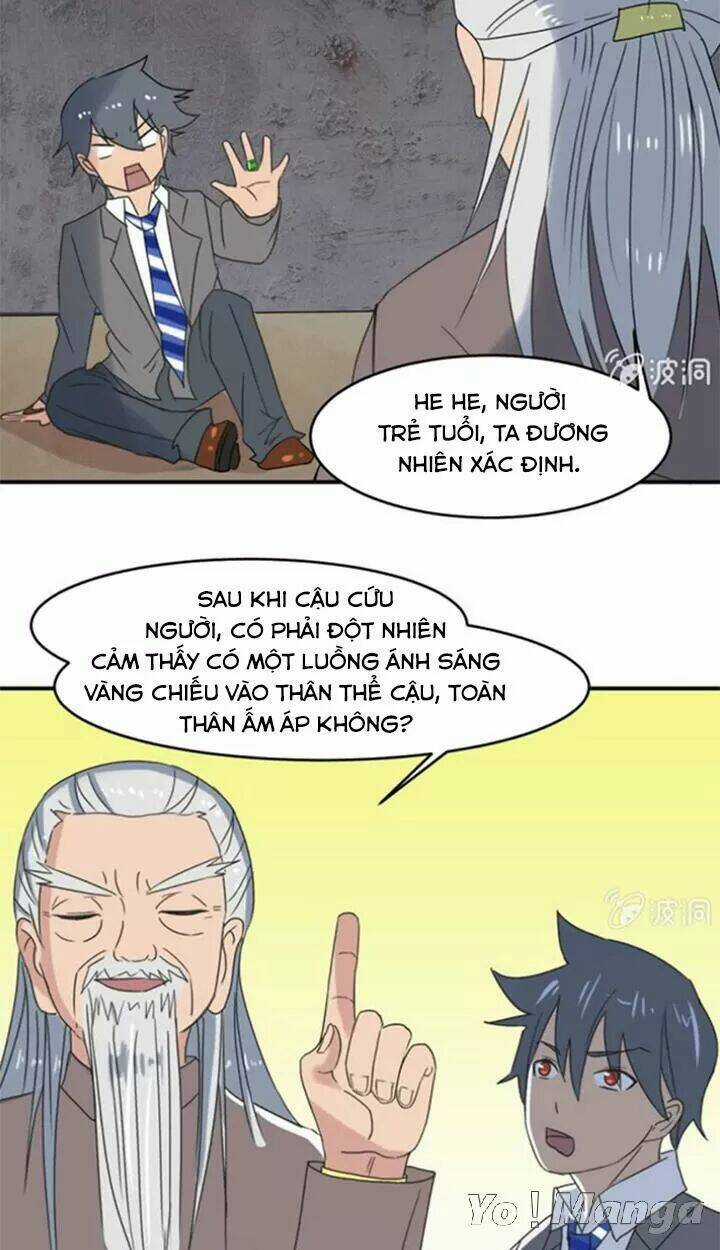 Cực Phẩm Thấu Thị Chapter 14 trang 17