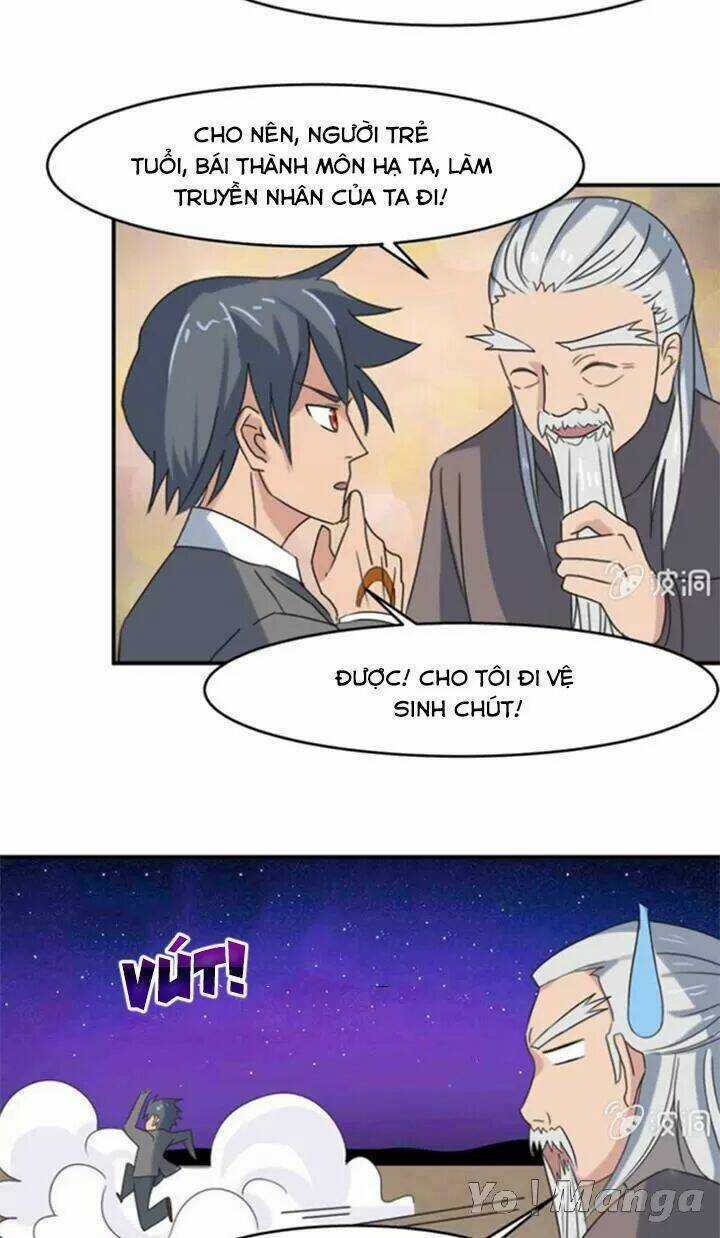 Cực Phẩm Thấu Thị Chapter 14 trang 19