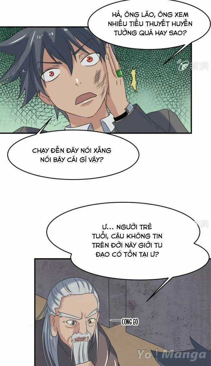 Cực Phẩm Thấu Thị Chapter 14 trang 2