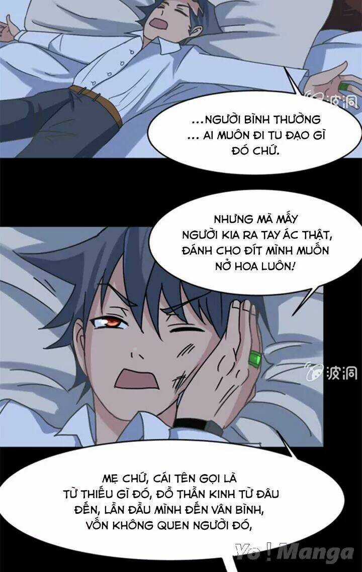 Cực Phẩm Thấu Thị Chapter 14 trang 22