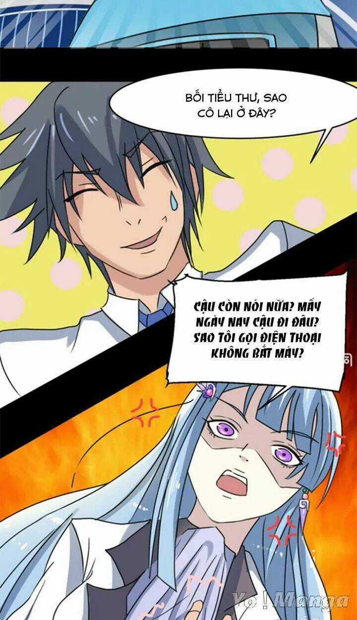 Cực Phẩm Thấu Thị Chapter 14 trang 27