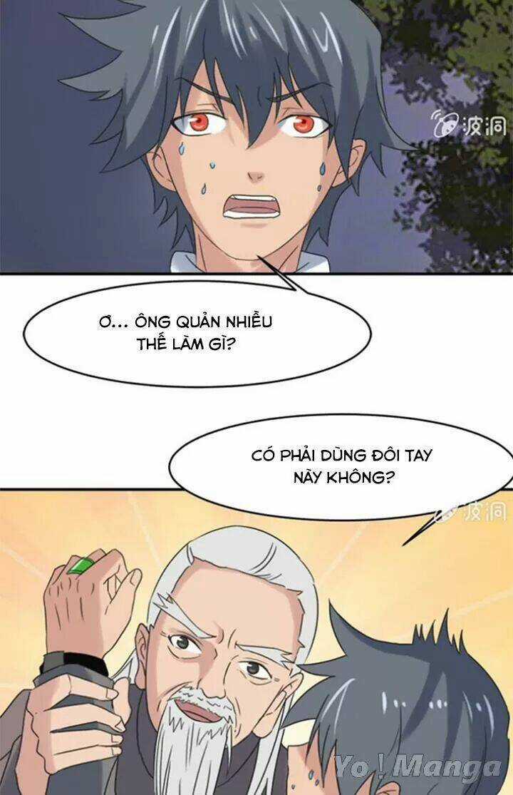 Cực Phẩm Thấu Thị Chapter 14 trang 5