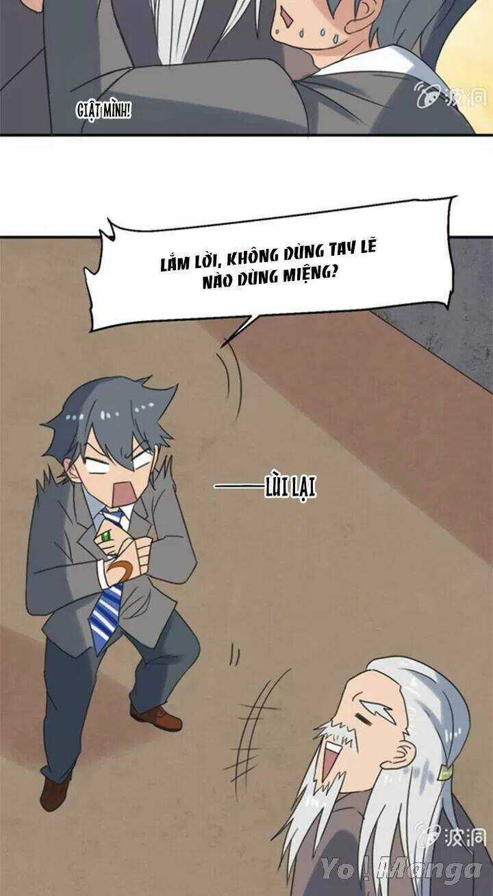 Cực Phẩm Thấu Thị Chapter 14 trang 6