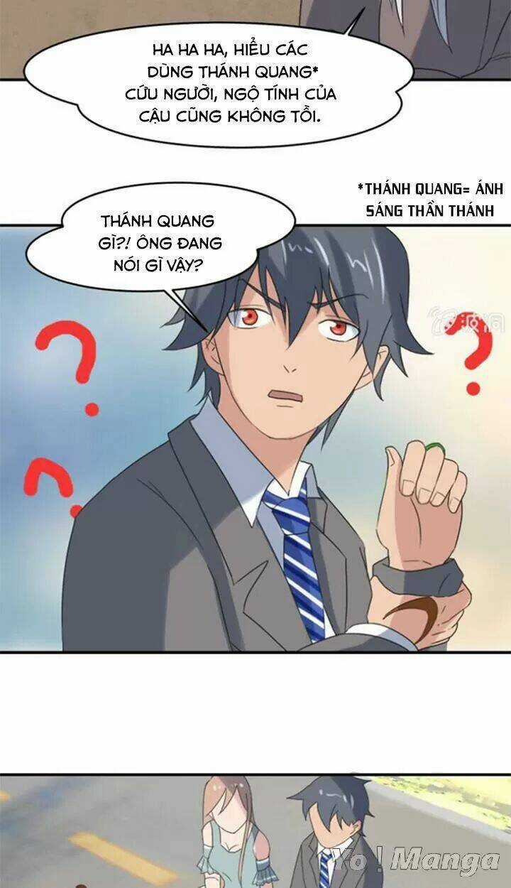 Cực Phẩm Thấu Thị Chapter 14 trang 7