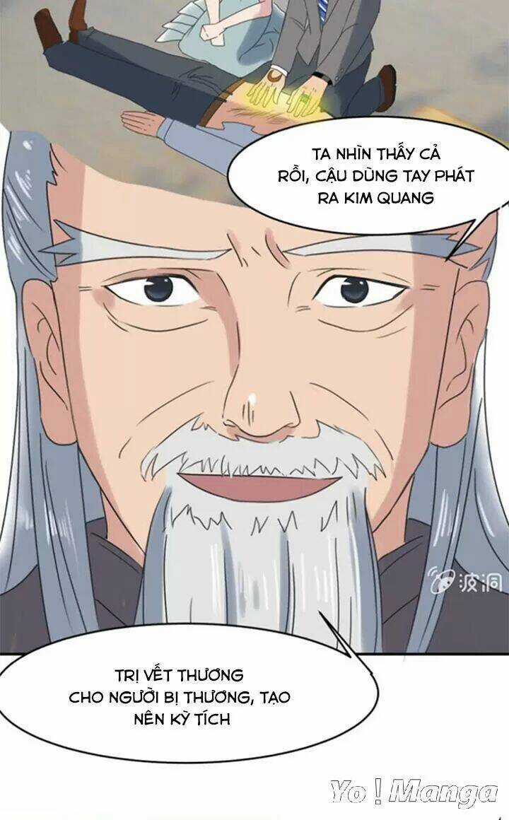 Cực Phẩm Thấu Thị Chapter 14 trang 8