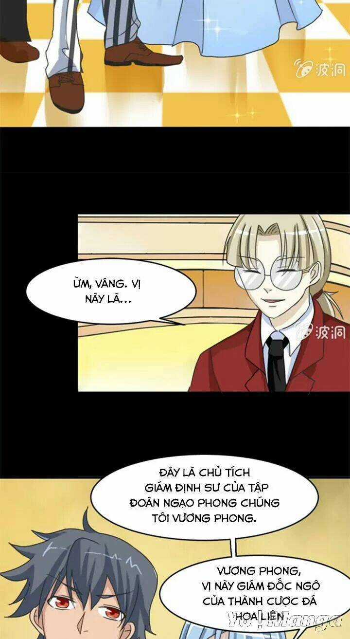 Cực Phẩm Thấu Thị Chapter 15 trang 12