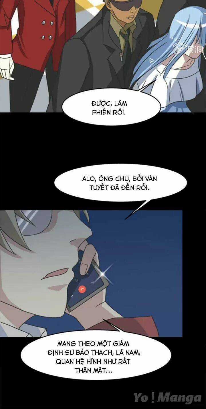 Cực Phẩm Thấu Thị Chapter 15 trang 15