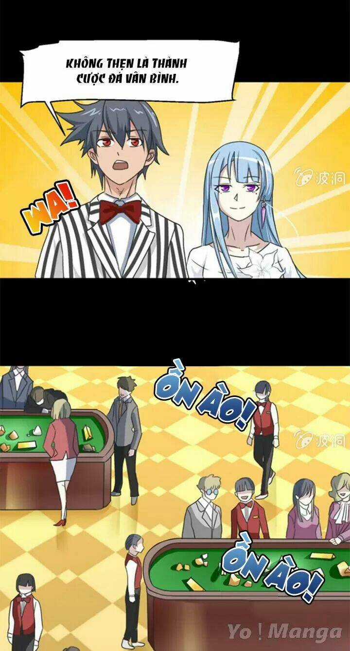 Cực Phẩm Thấu Thị Chapter 15 trang 16