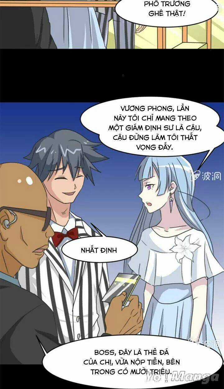 Cực Phẩm Thấu Thị Chapter 15 trang 18