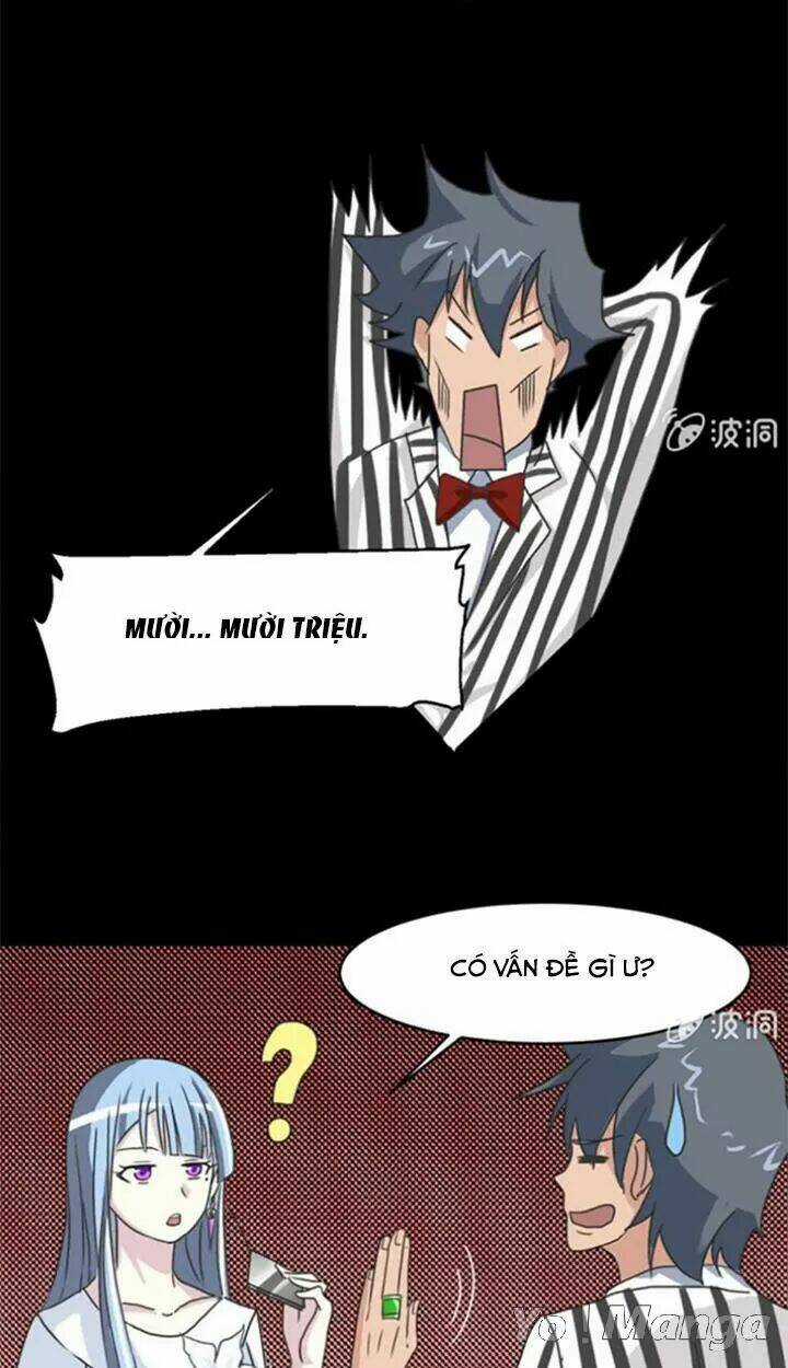 Cực Phẩm Thấu Thị Chapter 15 trang 19