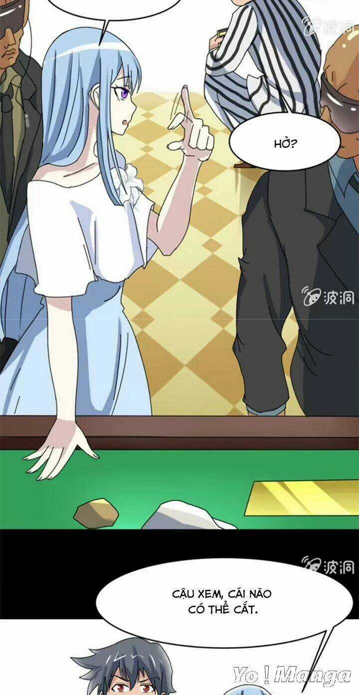 Cực Phẩm Thấu Thị Chapter 15 trang 21