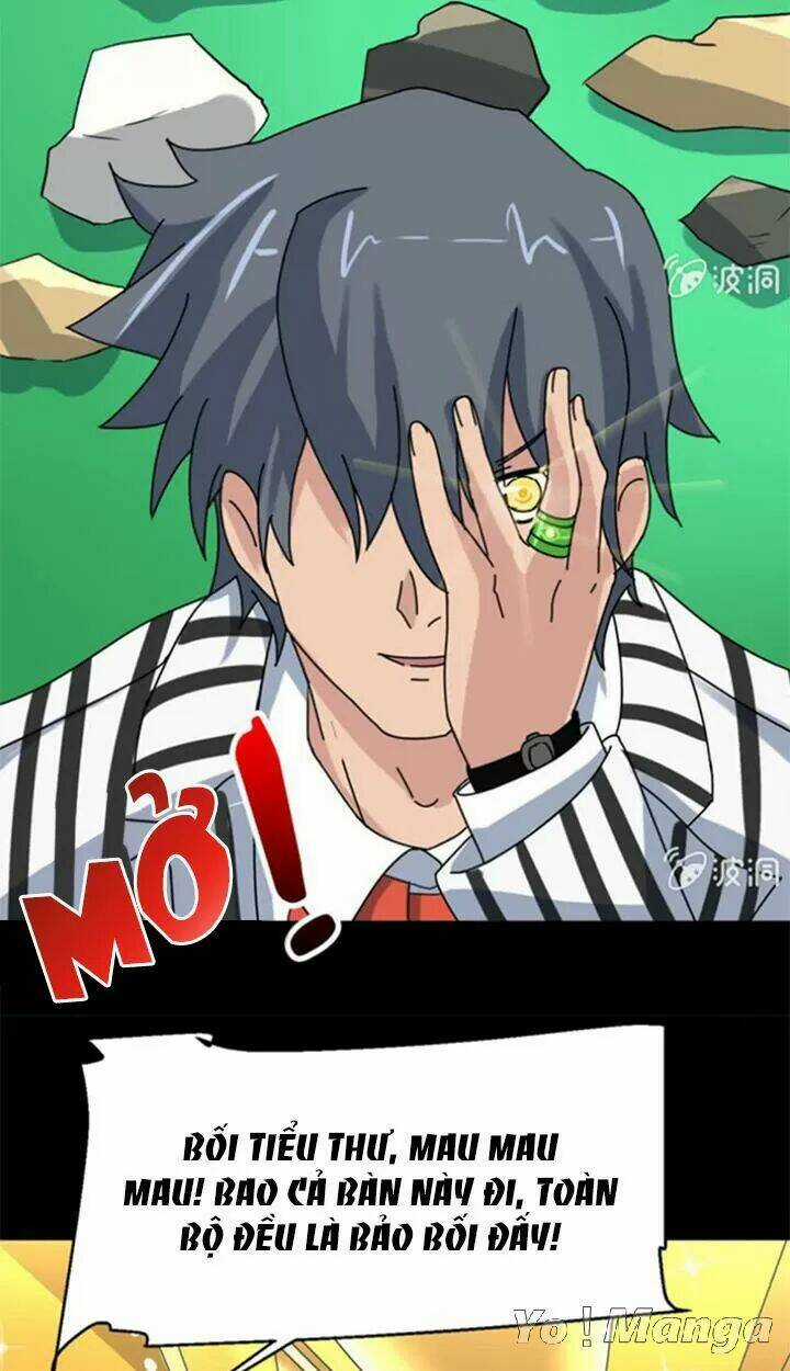 Cực Phẩm Thấu Thị Chapter 15 trang 23