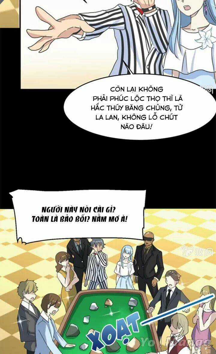 Cực Phẩm Thấu Thị Chapter 15 trang 25