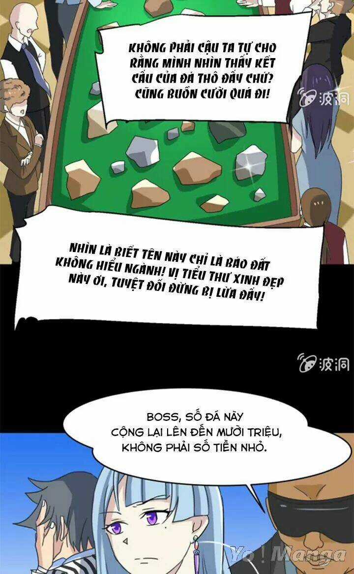 Cực Phẩm Thấu Thị Chapter 15 trang 26