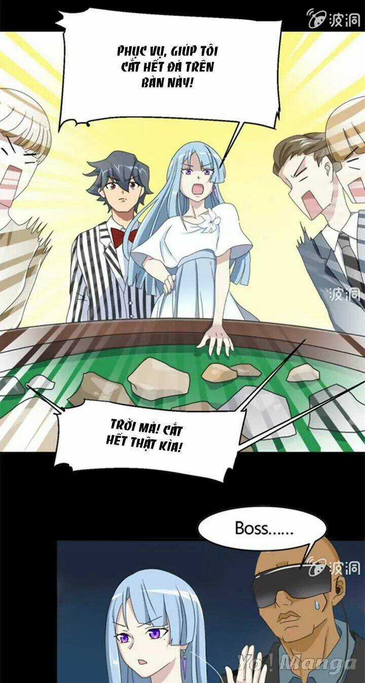 Cực Phẩm Thấu Thị Chapter 15 trang 28