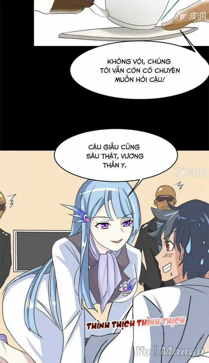 Cực Phẩm Thấu Thị Chapter 15 trang 3