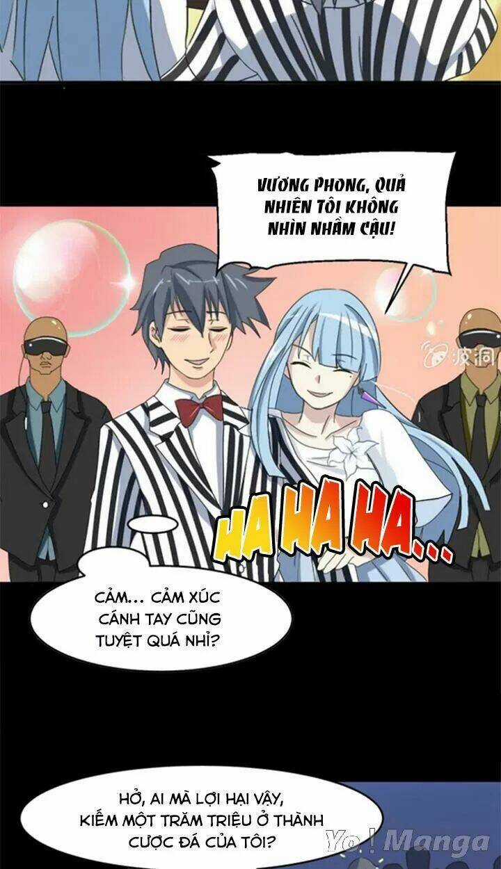 Cực Phẩm Thấu Thị Chapter 15 trang 31