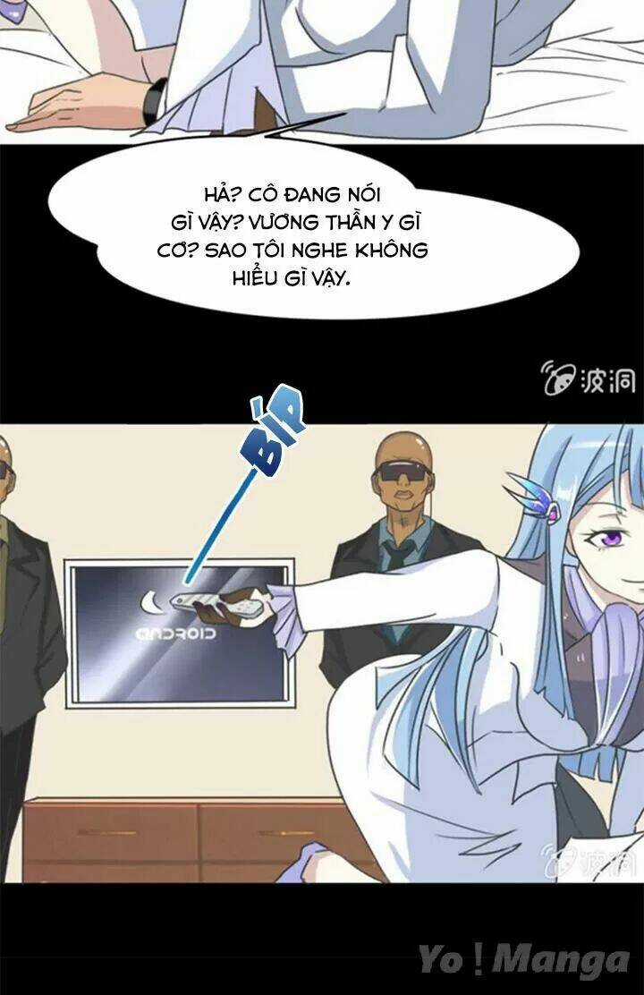 Cực Phẩm Thấu Thị Chapter 15 trang 4