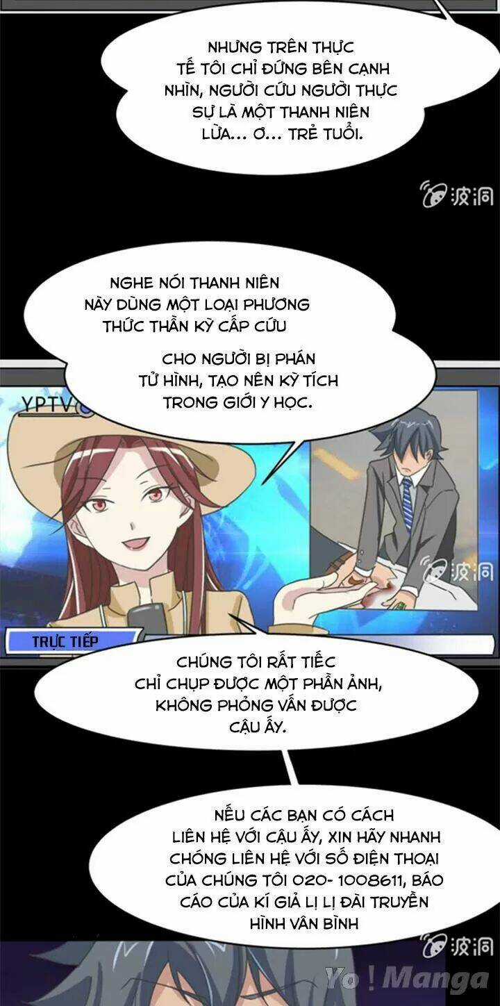 Cực Phẩm Thấu Thị Chapter 15 trang 6