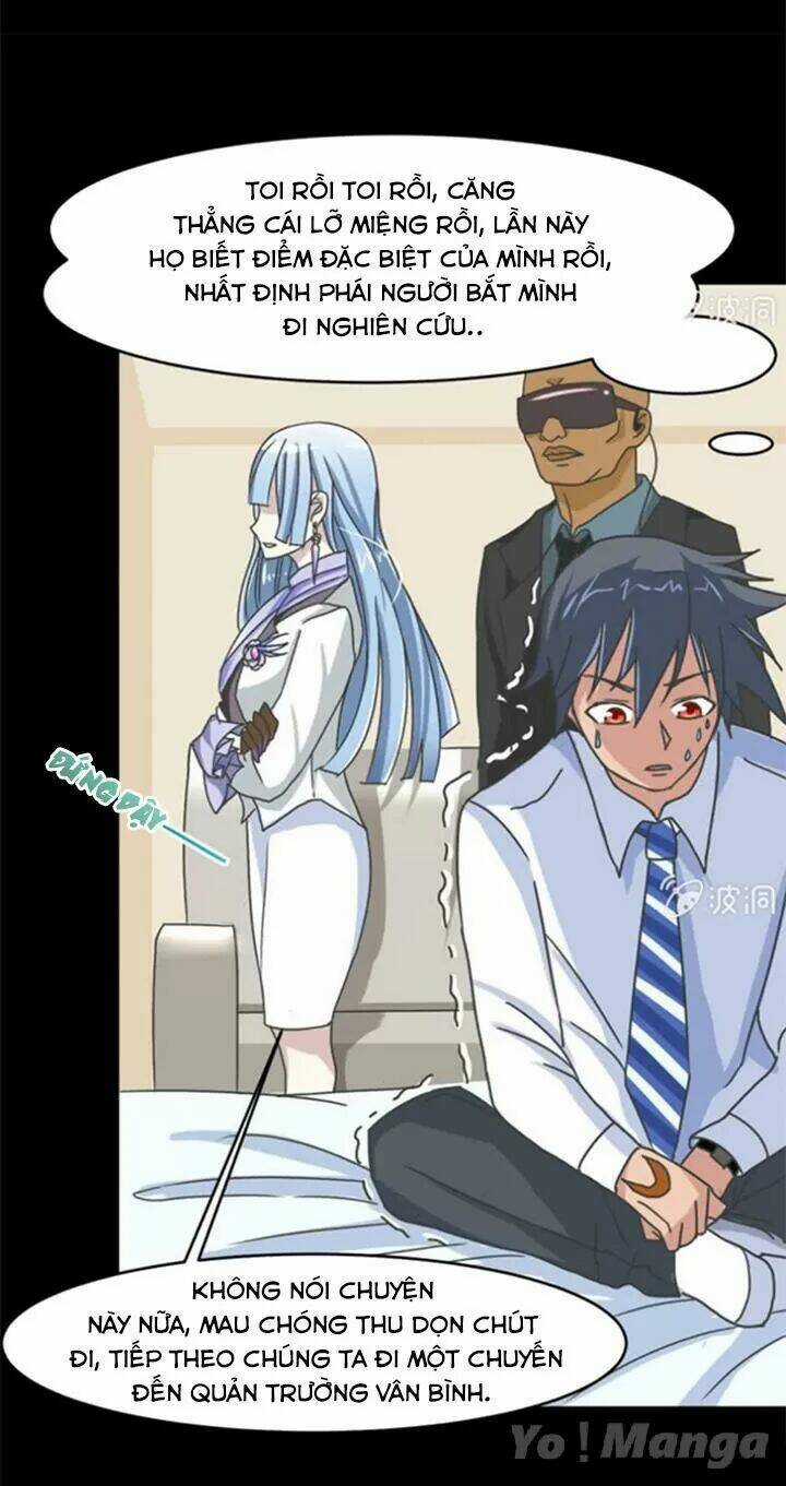 Cực Phẩm Thấu Thị Chapter 15 trang 8