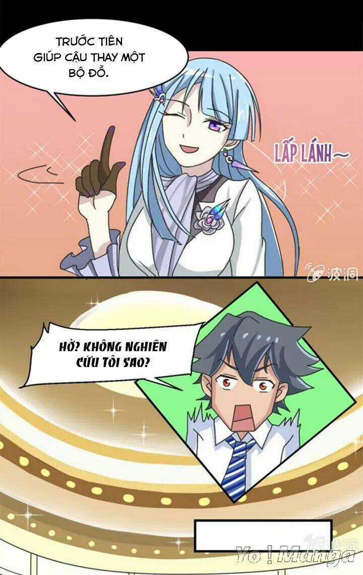 Cực Phẩm Thấu Thị Chapter 15 trang 9