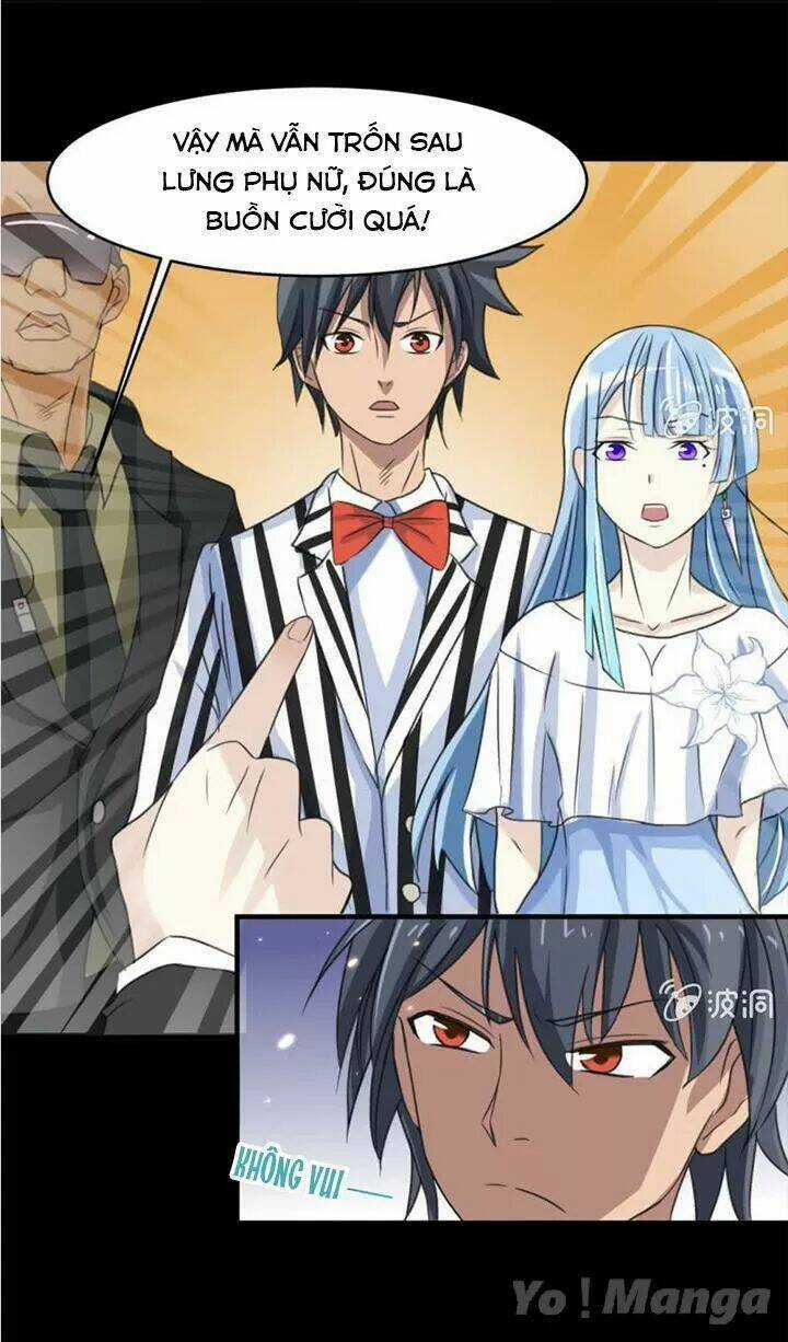 Cực Phẩm Thấu Thị Chapter 16 trang 10