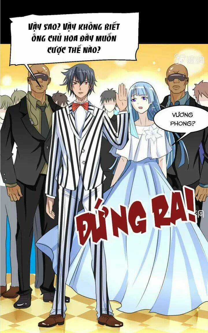 Cực Phẩm Thấu Thị Chapter 16 trang 11