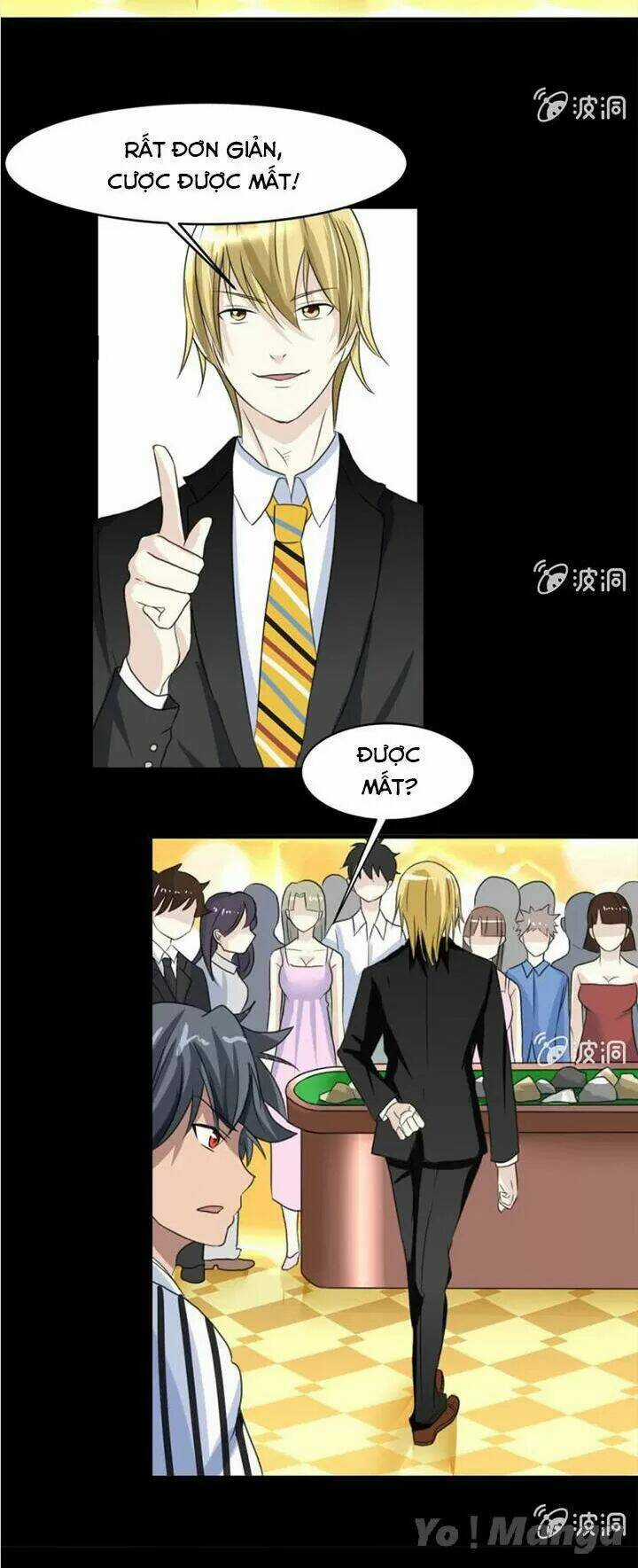 Cực Phẩm Thấu Thị Chapter 16 trang 12