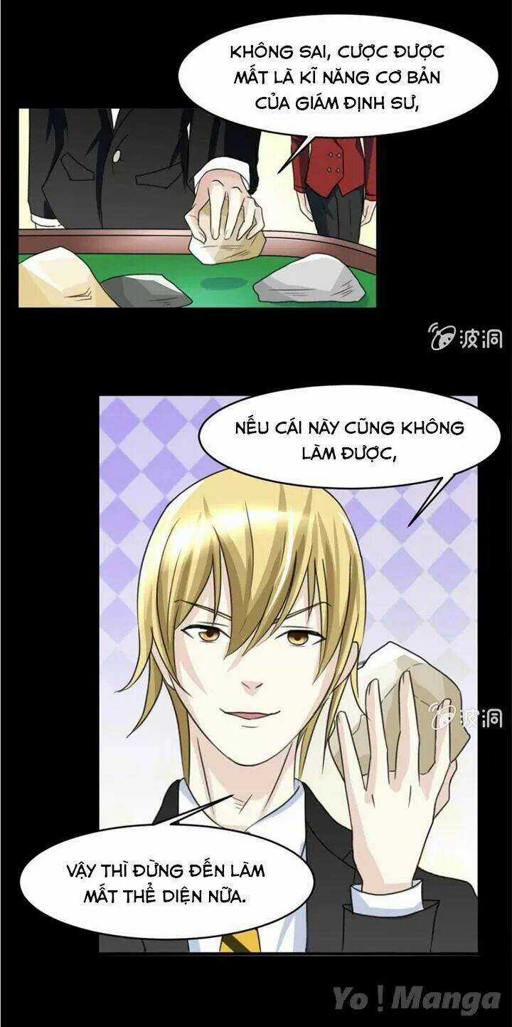 Cực Phẩm Thấu Thị Chapter 16 trang 13