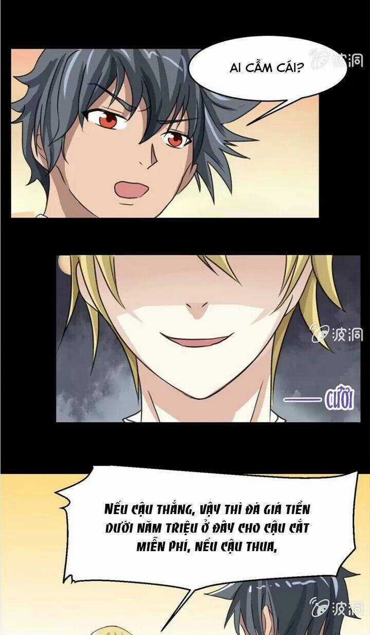 Cực Phẩm Thấu Thị Chapter 16 trang 14