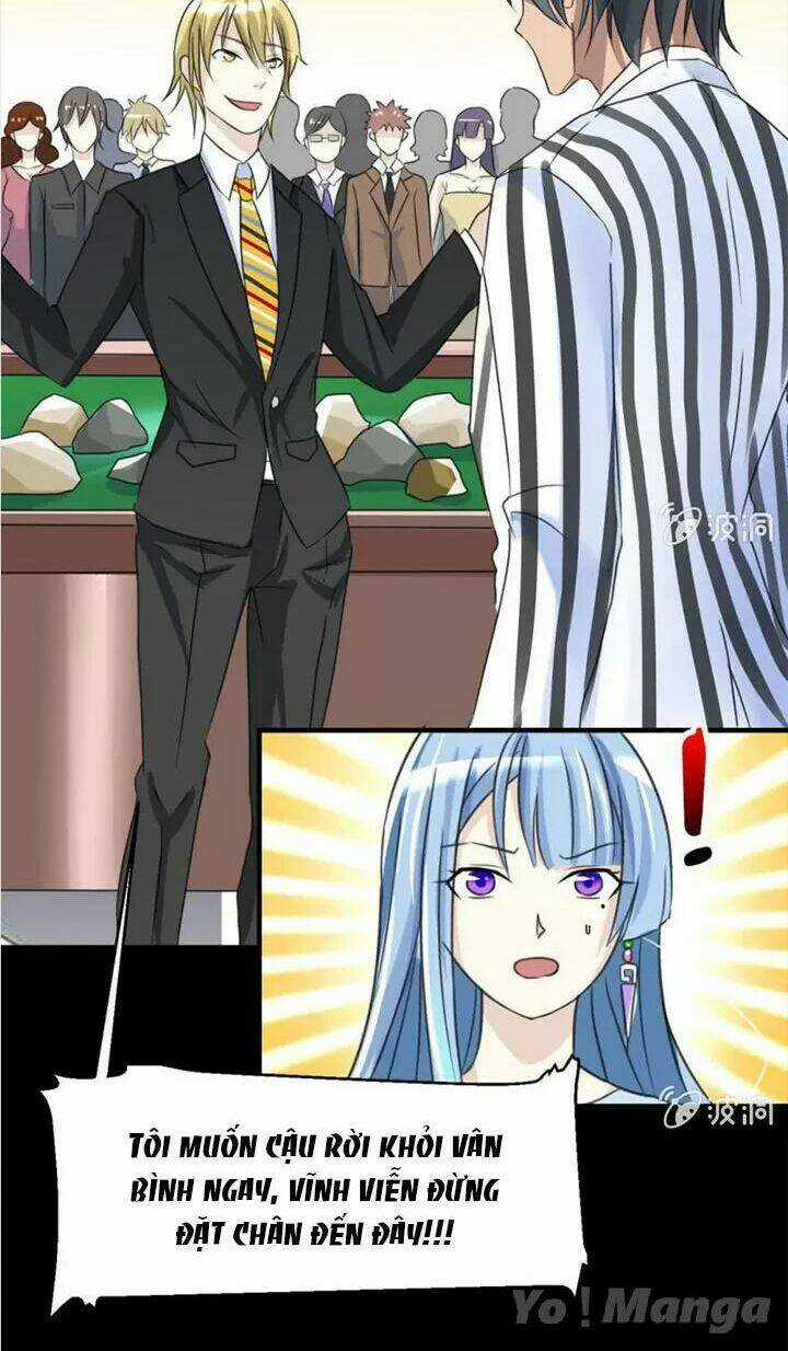 Cực Phẩm Thấu Thị Chapter 16 trang 15