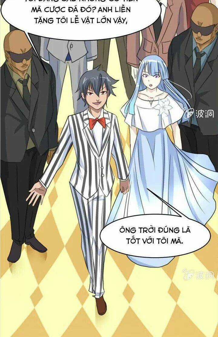 Cực Phẩm Thấu Thị Chapter 16 trang 19