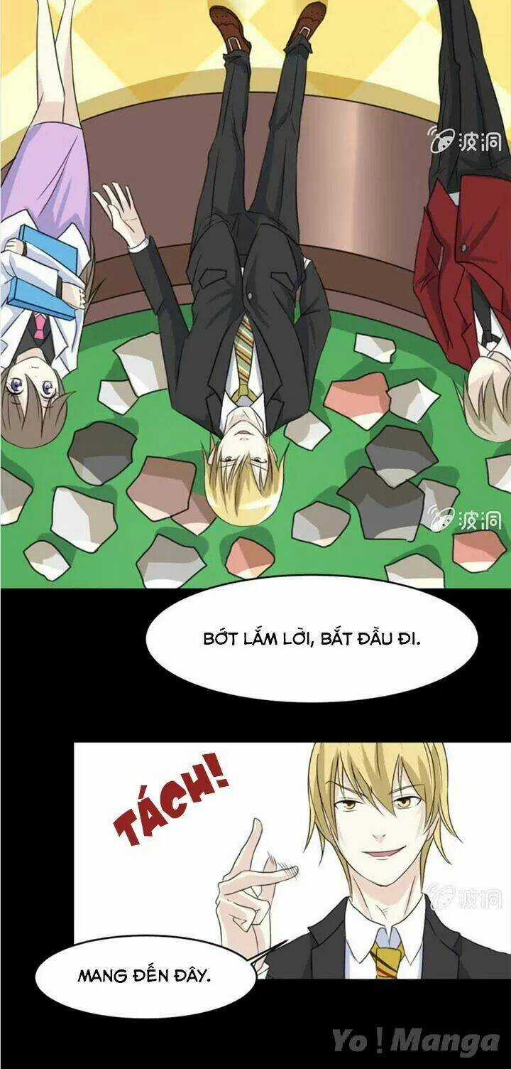 Cực Phẩm Thấu Thị Chapter 16 trang 21