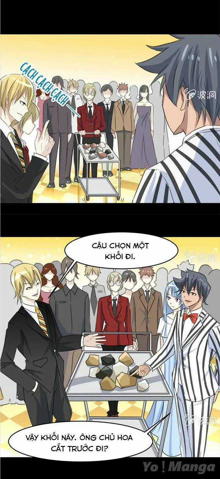 Cực Phẩm Thấu Thị Chapter 16 trang 22