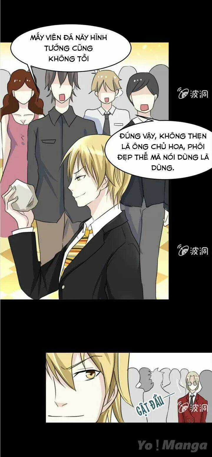 Cực Phẩm Thấu Thị Chapter 16 trang 23