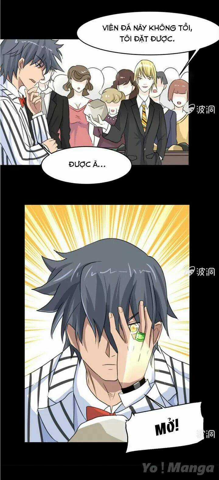 Cực Phẩm Thấu Thị Chapter 16 trang 24