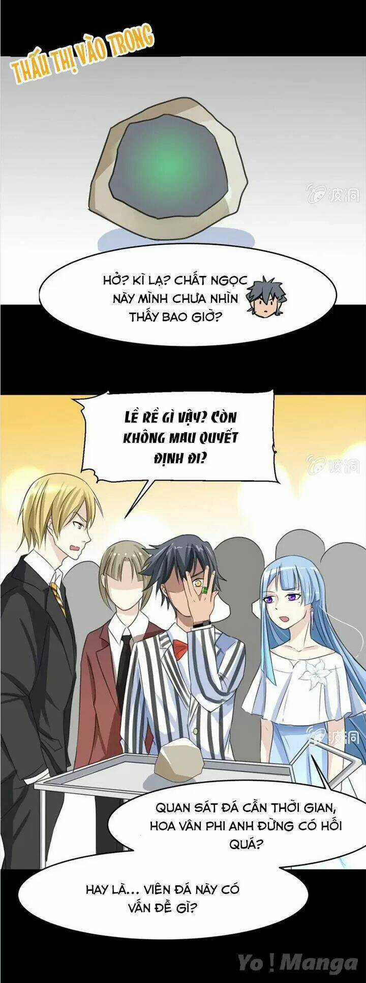 Cực Phẩm Thấu Thị Chapter 16 trang 25