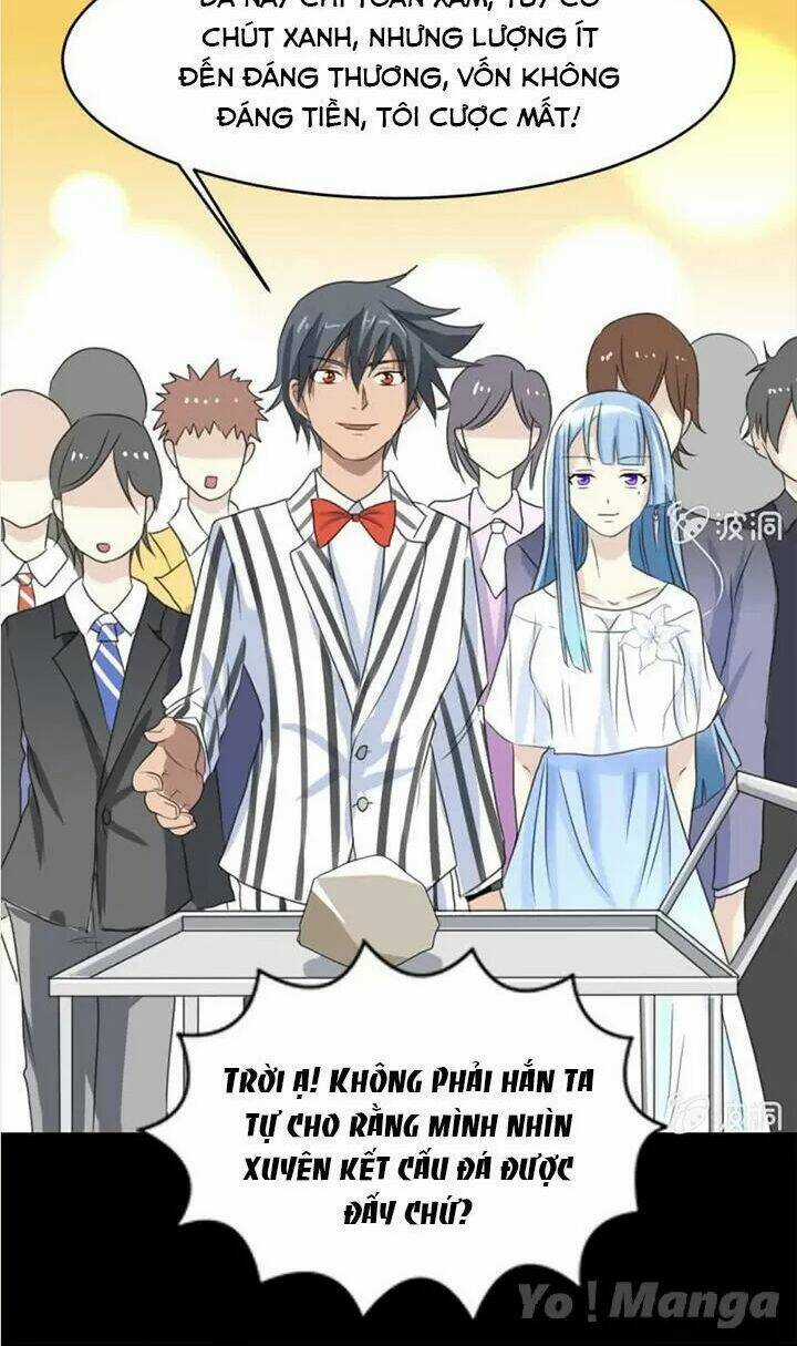 Cực Phẩm Thấu Thị Chapter 16 trang 27