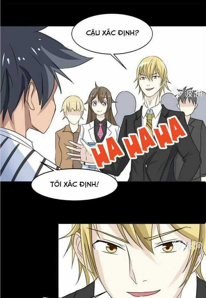 Cực Phẩm Thấu Thị Chapter 16 trang 28