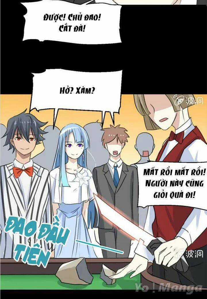 Cực Phẩm Thấu Thị Chapter 16 trang 29