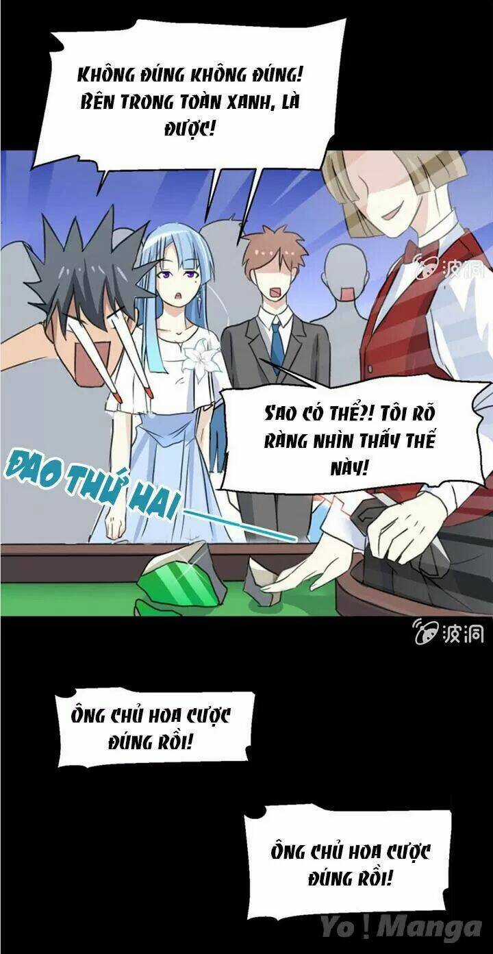 Cực Phẩm Thấu Thị Chapter 16 trang 30