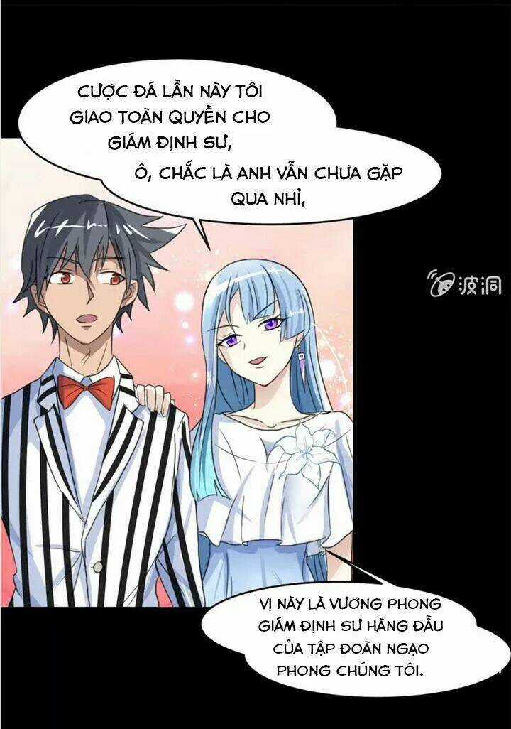 Cực Phẩm Thấu Thị Chapter 16 trang 4