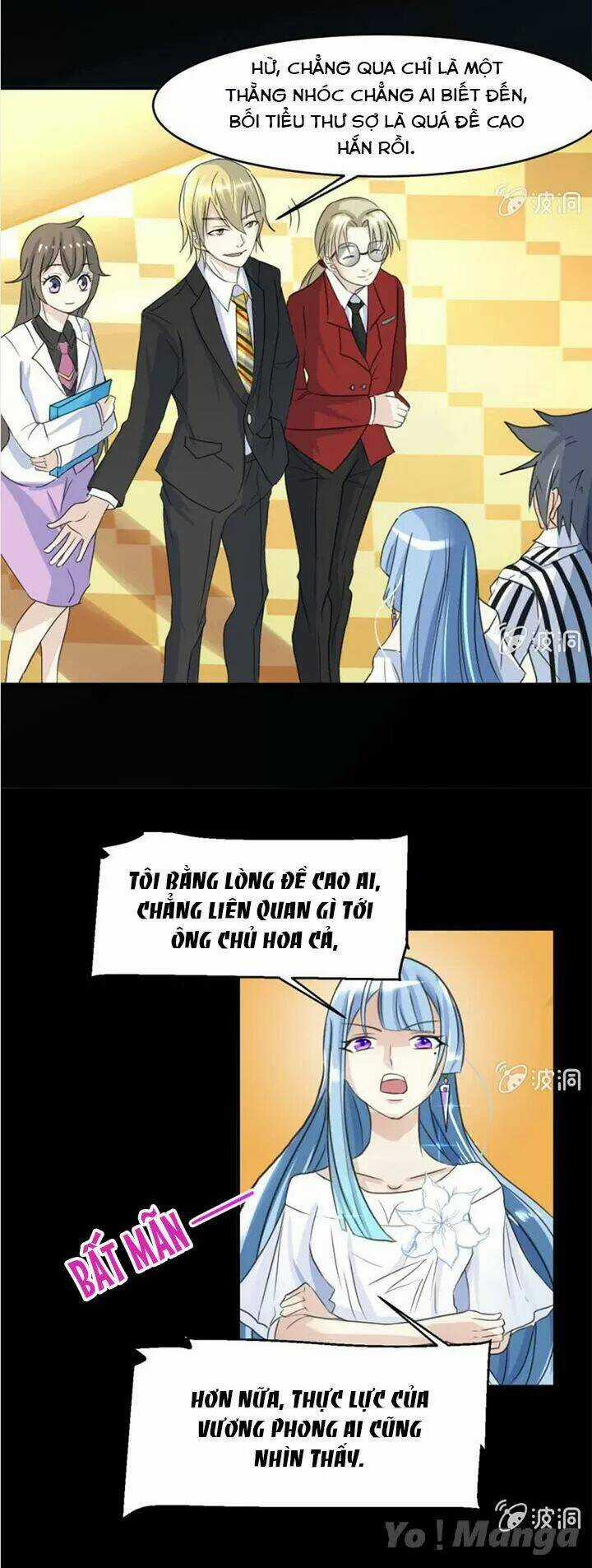 Cực Phẩm Thấu Thị Chapter 16 trang 7